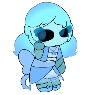 Official Artwork (Teenieping, Old)
