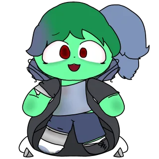 Official Artwork (Teenieping)