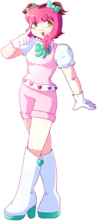 Ami Wakane CVVC English Design