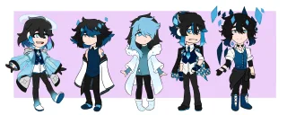 Act 3 Line up, Vivid/Star, Regret, Soft Serve, Diamond & Chaos