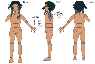Body Turnaround