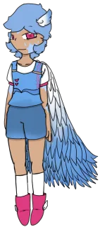 Official Artwork (Humanoid)