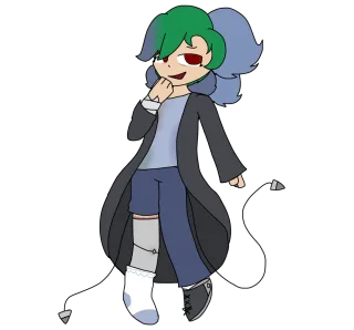 Official Artwork (Humanoid)