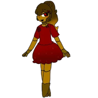 Official Artwork (Humanoid)