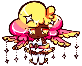 vesta chibi :) awww