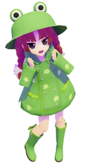 MMD model