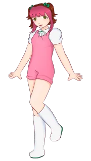 Ami Wakane VCCV English Design
