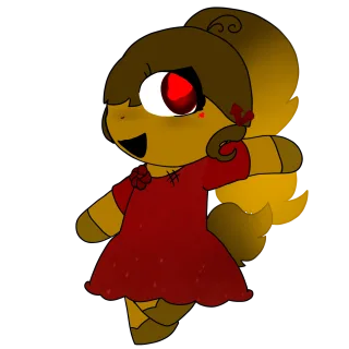 Official Artwork (Teenieping, Old)