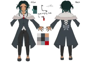 Outfit Reference