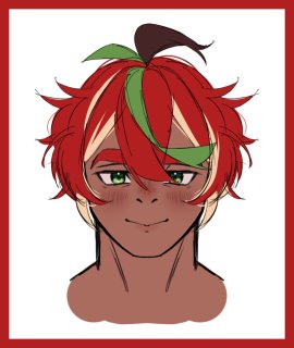 Front Head Reference drawn by: MaikoAkera