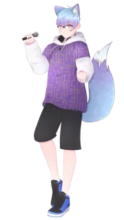 -Volt- (Kitsune Ver.)