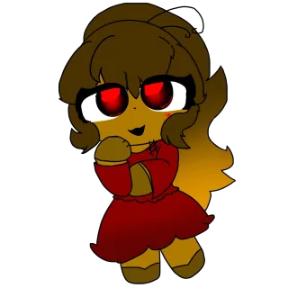 Official Artwork (Teenieping, New, made as a tribute)
