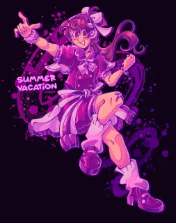 alt outfit standing art